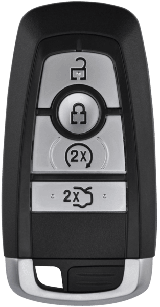 ZB21-4, 4 knops, Ford style