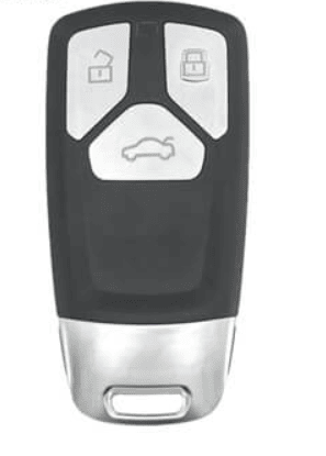 ZB26-3, 3 knops, Audi style