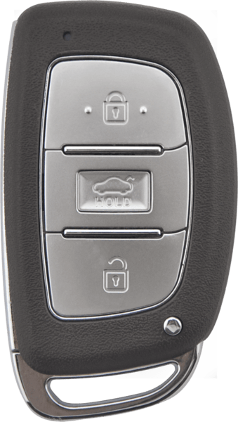 ZB33-3, 3 knops, Kia/Hyundai style