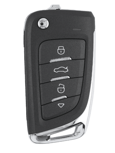 XKM800EN, 3 knops, VAG style