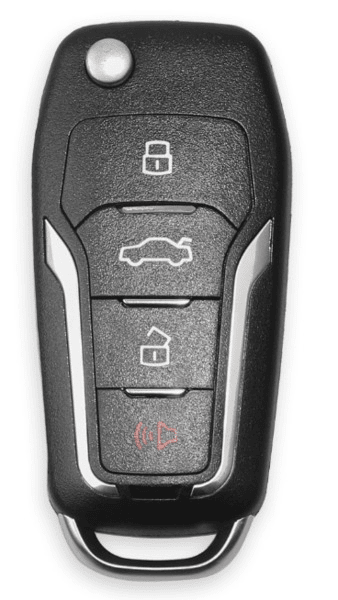 XNFO01EN, 4 knops, Ford style