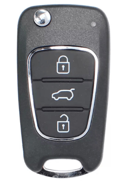 XNHY02EN, 3 knops, Hyundai style