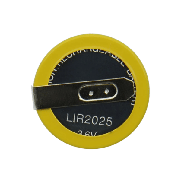 BAT-LIR2025 voor BMW 3,6V