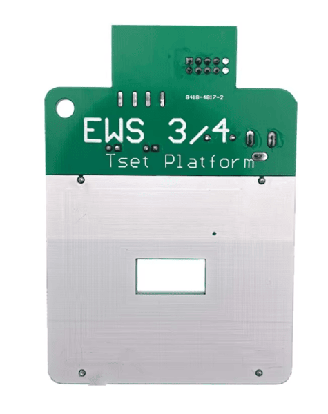 EWS3/4 Adapter - BMW test platform