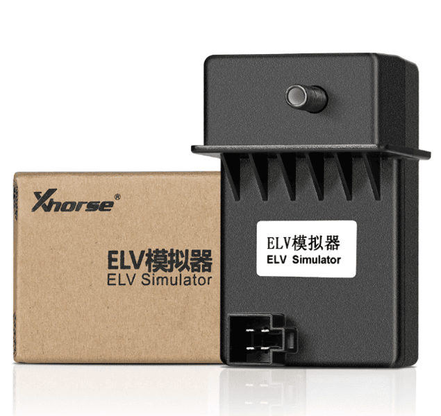 XDMB11GL, ESL Emulator/ELV simulator Benz W204 W207 W212 for VVDI MB tool