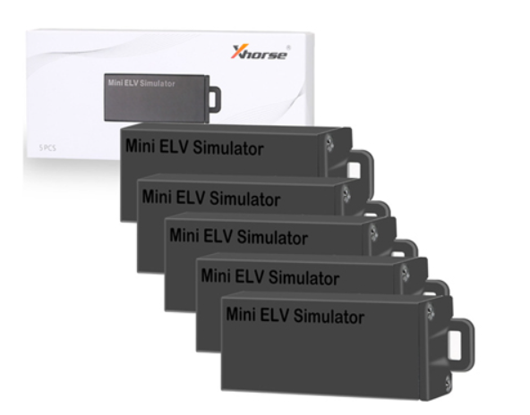 XDMB15GL, MINI ELV Emulator (5 PCS)