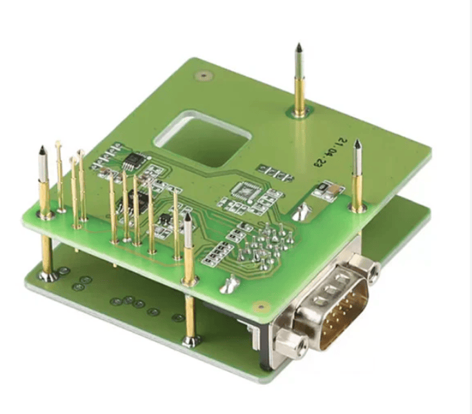 XDNP16GL, JLR Solder-free adapter