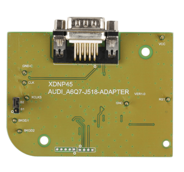 XDNP45GL, Audi Solder-free adapter