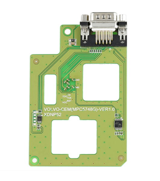 XDNP52GL, Volvo CEM Solder-free