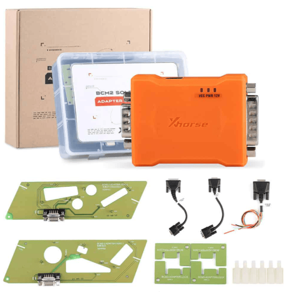 XDNPABGL, Audi BCM2 Solder-free adapter