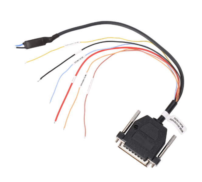 XDMPR8GL, MQB RH850 cable for multi-plug