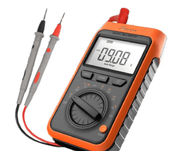 XDDDM0GL, Digital multimeter
