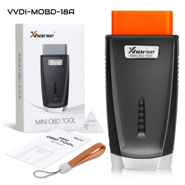 XDMO00EN, MINI OBD Tool