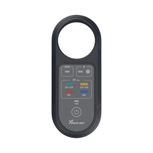 XDRT20GL, Remote tester