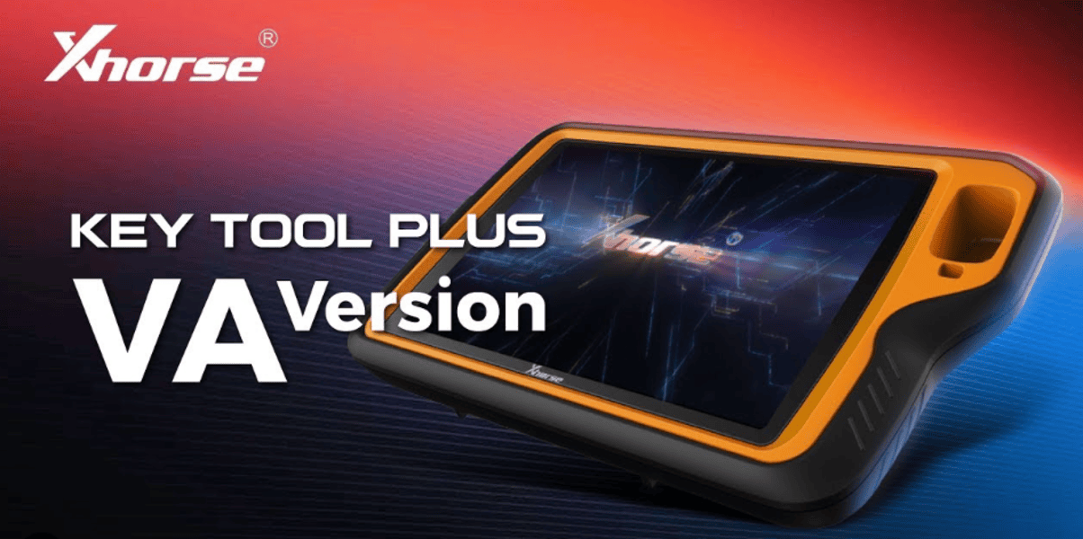XDKP02GL, Key Toolpad Plus VAG