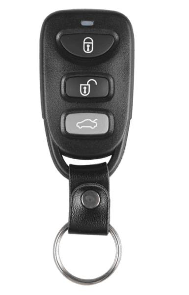 XKHY00EN, 3 knops, Kia/Hyundai style