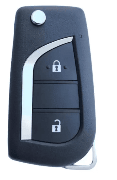 XKTO01EN, 3 knops, Toyota style