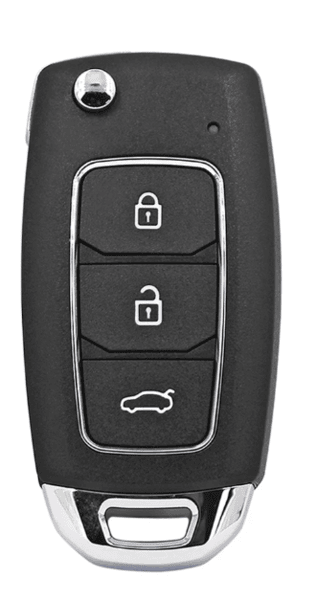 XKHY05EN, 4 knops, Hyundai style