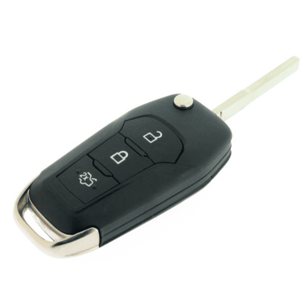 FOR-R012, 3 knops, Ford style