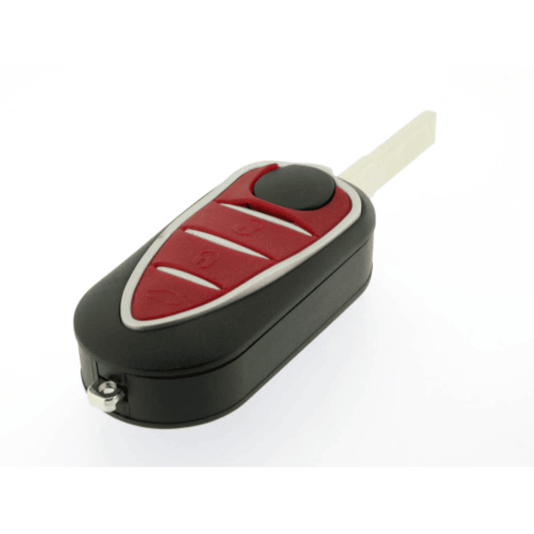 ALF-R004, 3 knops, FCA style