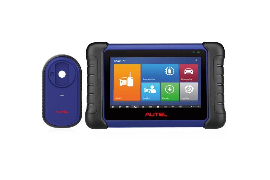 IM508 programmeer apparaat, Basic kit
