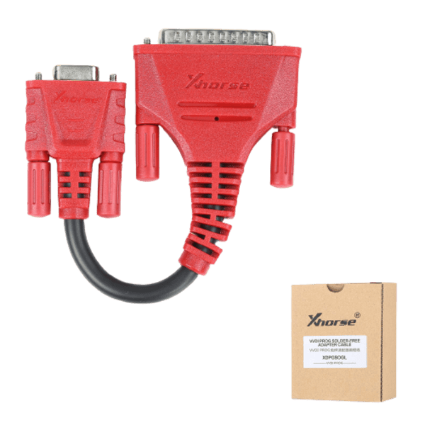 XDPGSOGL, Connector Cable