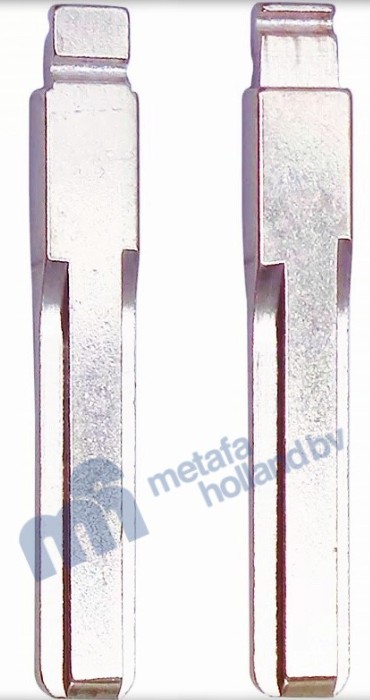 OPE-S38A, Sleutelbaard Opel (HU43)