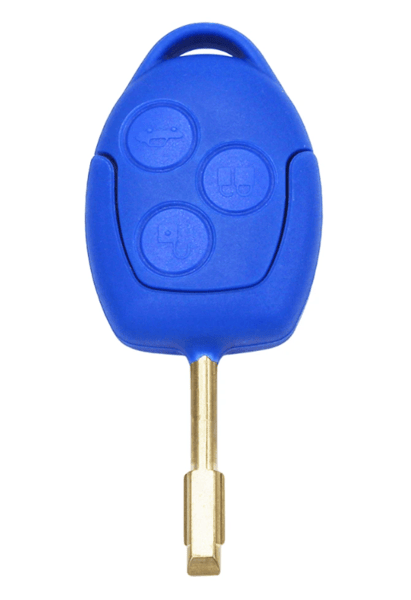FOR-R003, 3 knops, Ford style (blauwe kop)