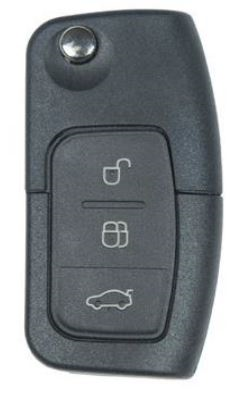 FOR-R009, 3 knops, Ford style