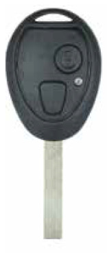 MIN-R002, 2 knops, Mini style