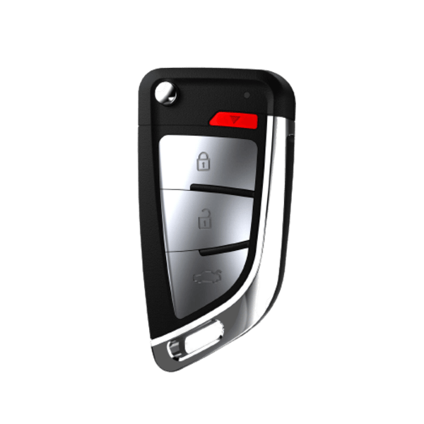 XSKFF0EN, 4 knops, BMW style