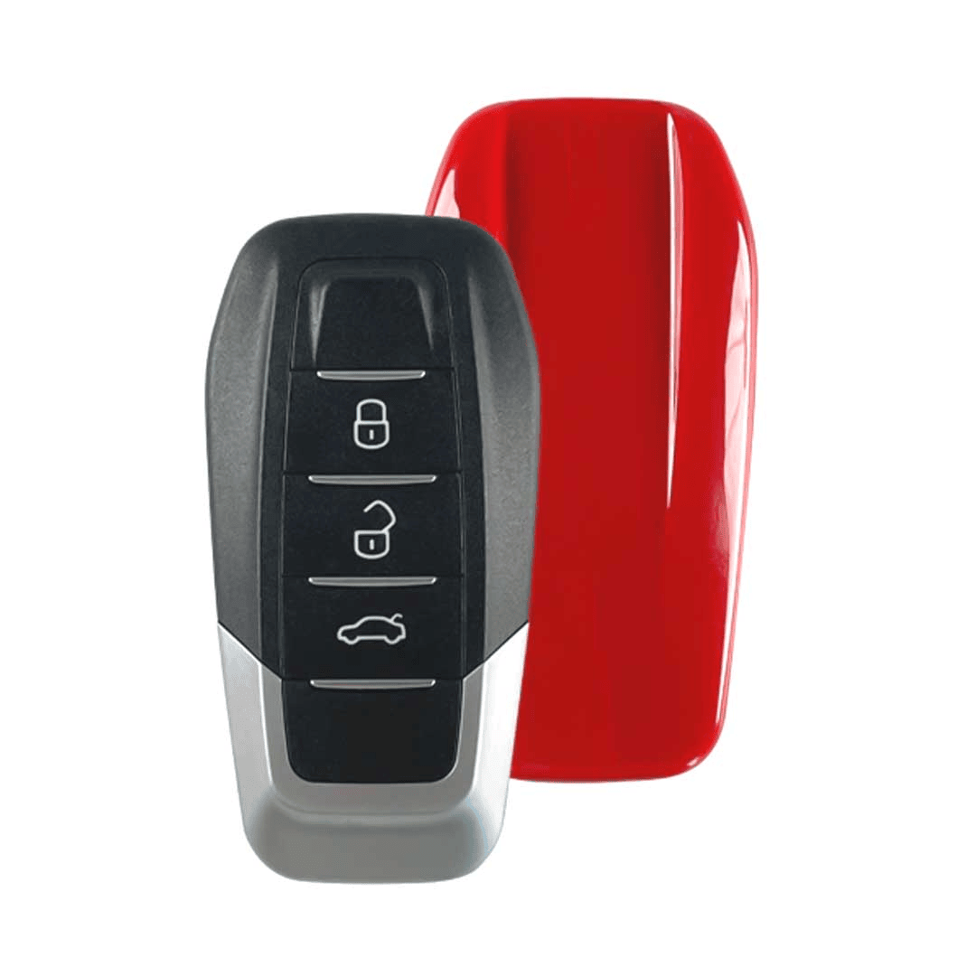XKFEF1EN, 3 knops, Ferarri style