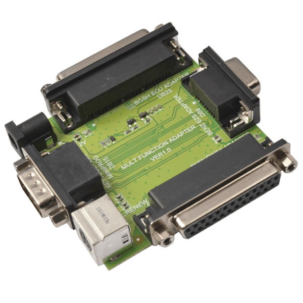 XDKP30GL, Multi function adapter
