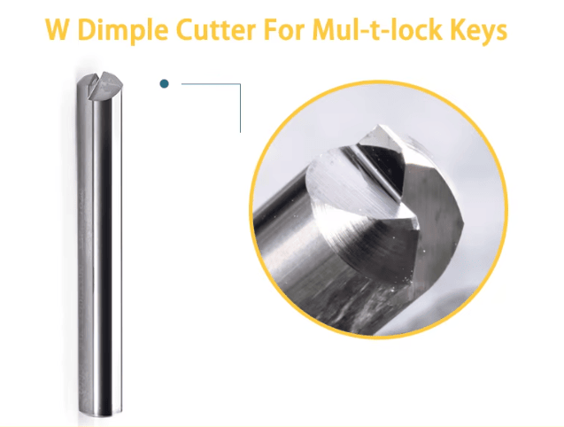 Frees W voor Tank 2 Pro Mul-T-Lock