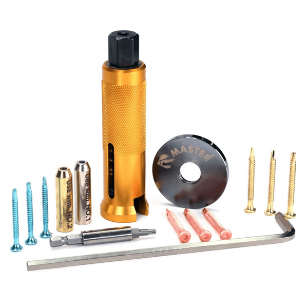 Cilinder trekker set