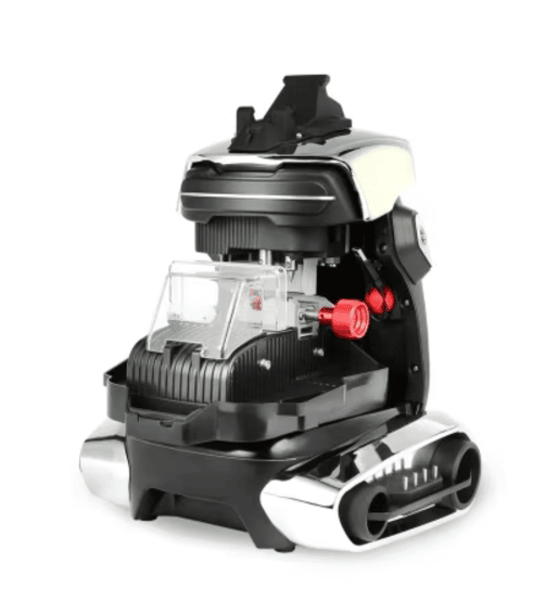 Tank 2 Pro CNC Sleutel machine (zwart), incl. FO21 en TBE1 klem