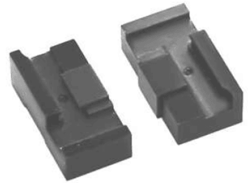 MM 2 adapters voor Mercedes sleutels