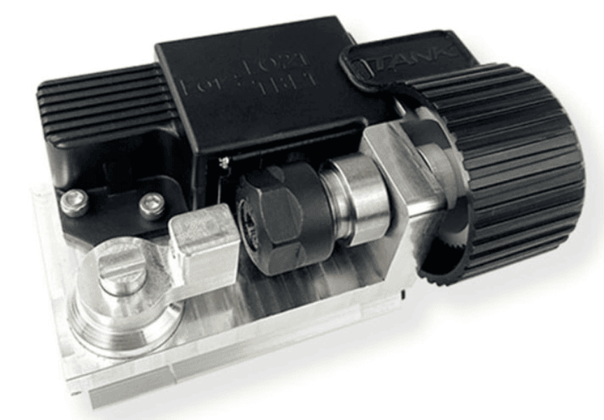 Klem FO21 en TBE1 voor Tank 2 Pro