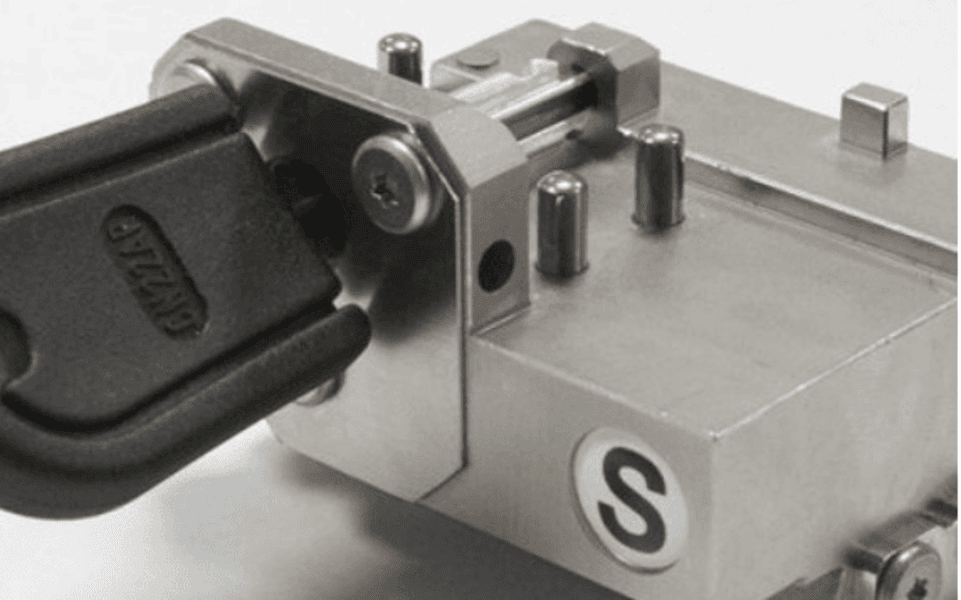 OPZ11207B Klem S (Simplex)