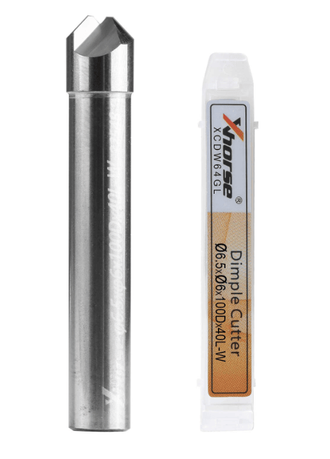 XCDW64GL Frees 6,5mm voor boring sleutels
