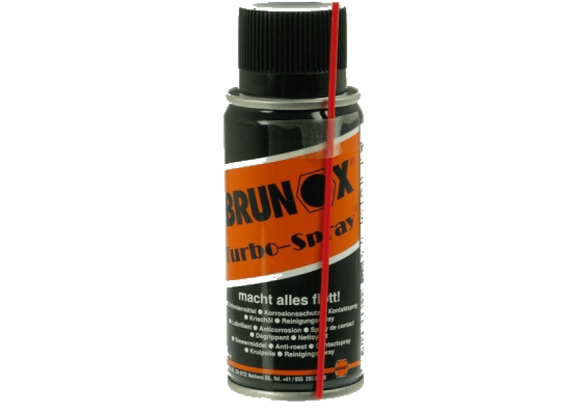 Brunox Turbo spray 100ml