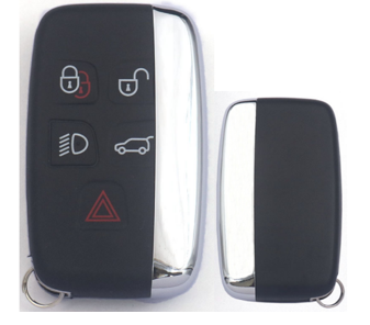 LAN-S003, 5 knops, JLR style, lege behuizing