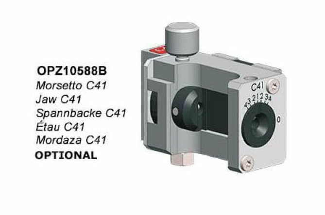 OPZ10588B Adapter C41 (Tibbe)