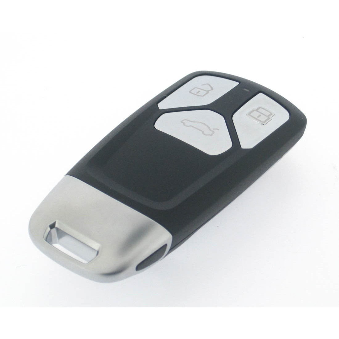 AUD-S002, 3 knops, Audi desgin, lege behuizing