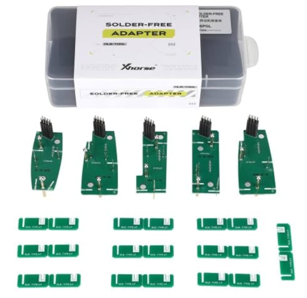 XDMLBPGL, MLB Solderfree adapters