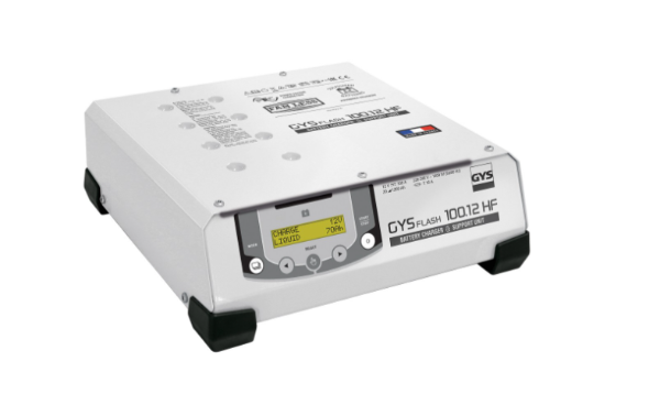 Gysflash, 100-12 HF 12V-100A, incl. 5m Kabels