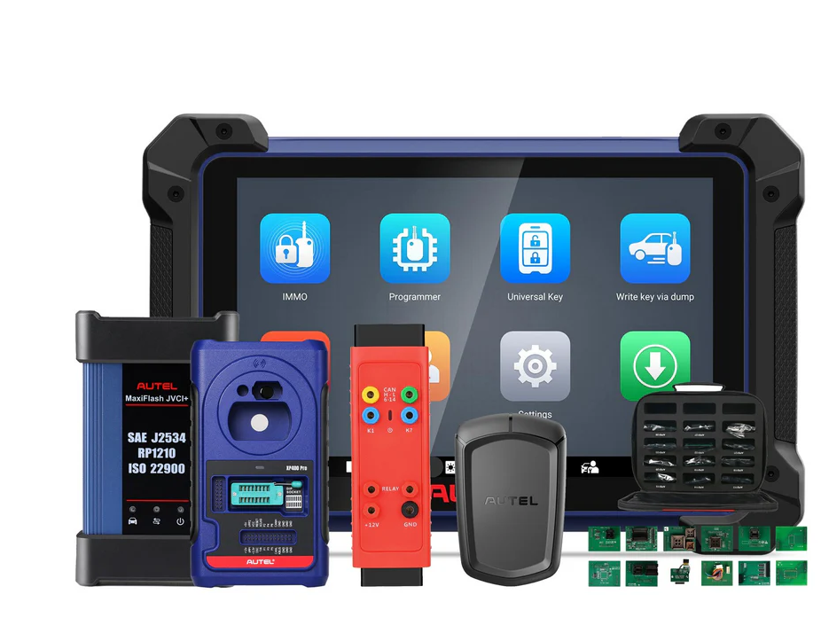 IM608 Pro II programmeer apparaat, Full kit