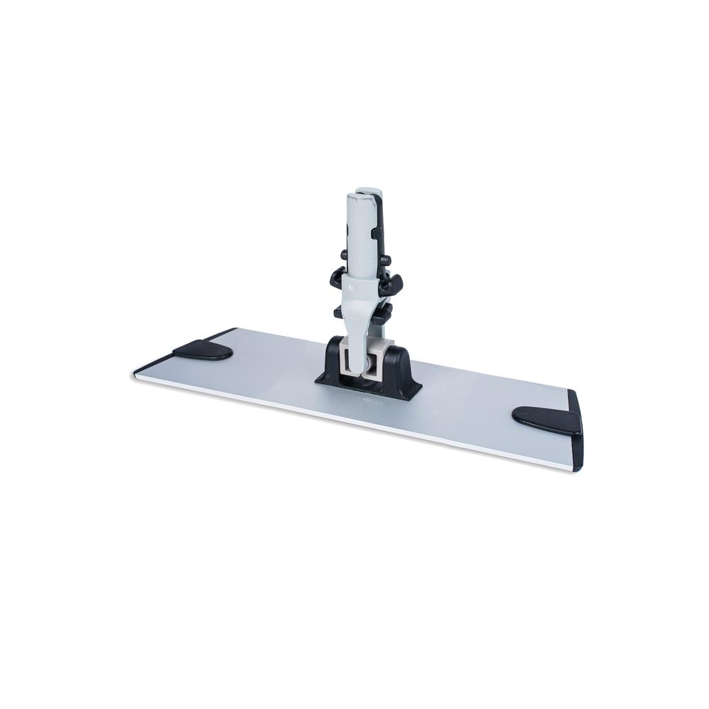 Allure vlakmopframe grijs - 23 cm