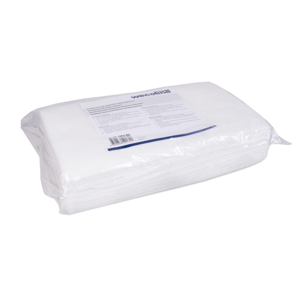 Wecoline statisch stofwisdoek light 60 x 20 cm - 12 x 50 stuks