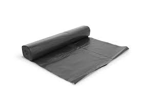 Afvalzak 60 x 80 cm T50 grijs - 20 x 20 stuks